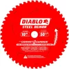 DIABLO D1050CF Steel Demon 10 in. x 50-Tooth Cermet II Metals and Stainless Steel Circular Saw Blade