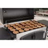 Dyna-Glo DGN576SNC-D Heavy-Duty Extra-Large Dual Chamber Charcoal Grill in Black and Stainless Steel