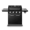 Dyna-Glo DGP483CSP-D Premier 4-Burner Propane Gas Grill in Black