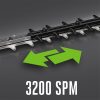 EGO HT2501 POWER+ 25