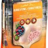 Fussie Cat Market Fresh Guinea Fowl & Turkey Meal Recipe Grain-Free Dry Cat Food 10 Pound (Pack of 1)