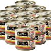 Fussie Cat Premium Tuna In Aspic Formula Grain-Free Wet Cat Food 2.82-oz case of 24