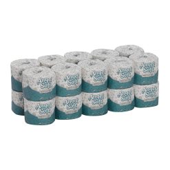 Georgia Pacific Angel Soft Premium 2-Ply Embossed Toilet Paper, 16620, 450 Sheets Per Roll, 20 Rolls Per Case