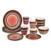 Gibson Home Casa Stella Dinnerware Set - 16.0 PIECE(S)