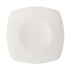 Gibson Home Liberty Hill 30-Piece Dinnerware Set, White