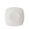 Gibson Home Liberty Hill 30-Piece Dinnerware Set, White