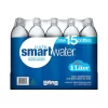 Glaceau SmartWater Water (1 L bottles, 15 pk.)