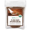 Healthworks Cacao Powder (80 Ounces 5 Pounds) Cocoa Chocolate Substitute Certified Organic Sugar-Free, Keto, Vegan & Non-GMO Peruvian Origin Antioxidant Superfood Packaging May Vary.jpg