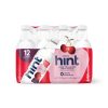 Hint Water Cherry Pure Water Infused 16 Fl Oz (Pack of 12) with Cherry Zero Sugar, Zero Calories, Zero Sweeteners, Zero Preservatives, Zero Artificial Flavors