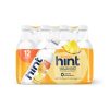 Hint Water Pineapple (Pack of 12) 16 Ounce Bottles Pure Water Infused with Pineapple, Zero Sugar, Zero Calories, Zero Sweeteners, Zero Preservatives, Zero Artificial Flavors