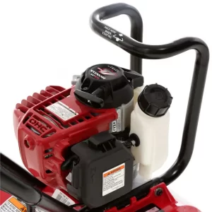 Honda FG110 9 in. 25 cc 4-Cycle Middle Tine Forward-Rotating Gas Mini Tiller-Cultivator