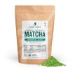 Jade Leaf Organic Matcha Green Tea Powder - Authentic Japanese Origin - Premium First Harvest Ceremonial Grade (1 Pound)