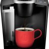 Keurig K-50 K-Classic Coffee Maker K-Cup Pod, Single Serve, Programmable, 6 to 10 oz. Brew Sizes, Black