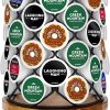 Keurig K-Cup Whirl Carousel Coffee Pod holder, 49, Black