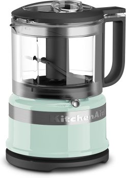 KitchenAid KFC3516IC 3.5 Cup Food Chopper, Ice