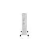Mainstays 1500W Mechanical Oil Filled Electric Radiant Space Heater, WSH07O2AWW, White