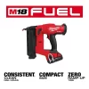 Milwaukee 2746-21CT M18 FUEL GEN II 18-Volt 18-Gauge Lithium-Ion Brushless Cordless Brad Nailer Kit with One 2.0 Ah Battery, Charger and Bag