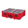 Milwaukee 48-22-8432 PACKOUT 20 in. Deep Organizer with 6 Compartments and Quick Adjust Dividers