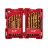 Milwaukee 48-89-0012 Titanium Drill Bit Set (29-Piece)