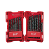 Milwaukee 48-89-2802 Black Oxide Drill Bit Set (29-Piece)