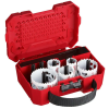 Milwaukee 49-22-4009 Hole Dozer General Purpose Bi-Metal Hole Saw Set (9-Piece)