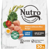 NUTRO NATURAL CHOICE Large Breed Adult Dry Dog Food Chicken & Brown Rice Recipe 13 Pound (Pack of 1)