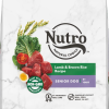 NUTRO NATURAL CHOICE Senior Dry Dog Food Lamb & Brown Rice Recipe 30 Pound (Pack of 1)