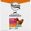 NUTRO WHOLESOME ESSENTIALS Hairball Control Adult Dry Cat Food Chicken & Brown Rice Recipe 14 Pound (Pack of 1)