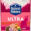 Natural Balance Original Ultra Indoor Chicken & Salmon Meal Dry Cat Food 15 Pound (Pack of 1)