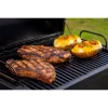 OKLAHOMA JOE'S 19402088 Rambler Portable Charcoal Grill in Black with 218 sq. in. Cook Space