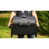 OKLAHOMA JOE'S 19402088 Rambler Portable Charcoal Grill in Black with 218 sq. in. Cook Space