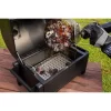 OKLAHOMA JOE'S 19402088 Rambler Portable Charcoal Grill in Black with 218 sq. in. Cook Space