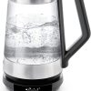 OXO Brew Adjustable Temperature Kettle, Electric, Clear