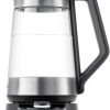 OXO Brew Adjustable Temperature Kettle, Electric, Clear