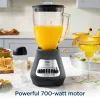 Oster 2127389 Party Blender with XL 8-Cup Capacity Jar and Blend-N-Go Cup