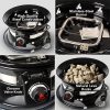 Outland Living Model 870 Portable Propane Fire Pit, Black