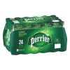 Perrier Sparkling Natural Mineral Water 16.9 Oz Case Of 24 Bottles