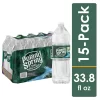 Poland Spring 100% Natural Spring Water 33.8 Fl Oz 15 Count Bottles