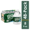 Poland Spring 100% Natural Spring Water 8 Fl Oz 48 Count Bottles