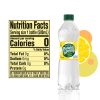 Poland Spring Sparkling Water Lemon Flavored 16.9 Fl Oz 24 Count Bottles
