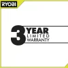 RYOBI PBLMS01K ONE+ HP 18V Brushless Cordless 10 in. Sliding Compound Miter Saw Kit with 4.0 Ah HIGH PERFORMANCE Battery and Charger