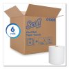 Scott Essential High Capacity Hard Roll Towels for Business, 1.5