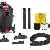 Shop-Vac 5801411 14-Gallon Corded Portable Wet/Dry Shop Vacuum