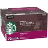 Starbucks Coffee Caffè Verona Dark Roast K-Cup Pod 72-count