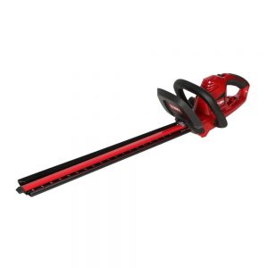 Toro 51490 22 in. 4.0-Amp Electric Corded Hedge Trimmer, Gripped Handle with Dual Action Blades