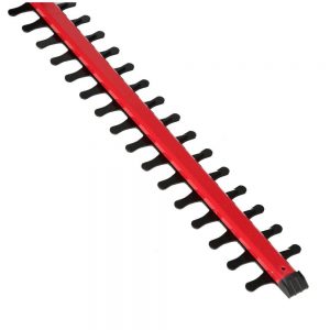 Toro 51490 22 in. 4.0-Amp Electric Corded Hedge Trimmer, Gripped Handle with Dual Action Blades