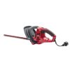 Toro 51490 22 in. 4.0-Amp Electric Corded Hedge Trimmer, Gripped Handle with Dual Action Blades