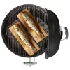 Weber 14402001 22 in. Original Kettle Premium Charcoal Grill in Copper with Built-In Thermometer