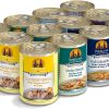 Weruva Baron's Batch Variety Pack Grain-Free Canned Dog Food 14 Ounce (Pack of 12)