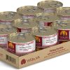 Weruva Peking Ducken with Chicken & Duck in Gravy Grain-Free Canned Dog Food 5.5 Ounce (Pack of 24)